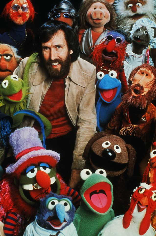 Jim Henson's wife Jane once said the original Muppet Show was 'camp ...