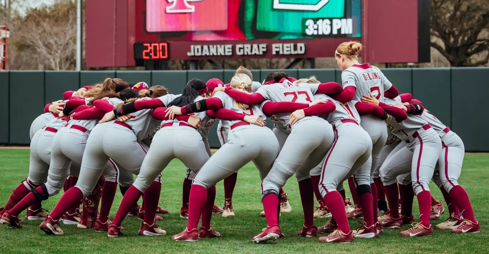 No. 7 FSU softball shows mixed results in Dugout Classic doubleheader