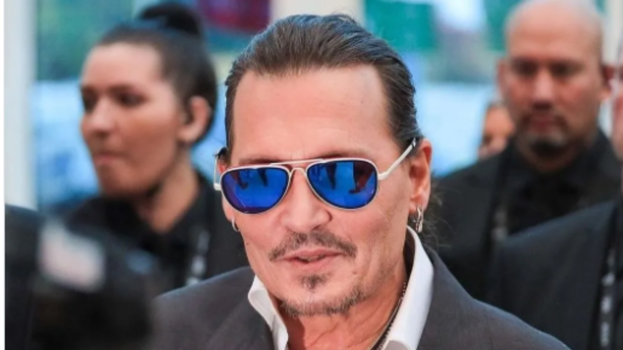 Johnny Depp’s quiet act of friendship: How he gave Eric Dance a home ...