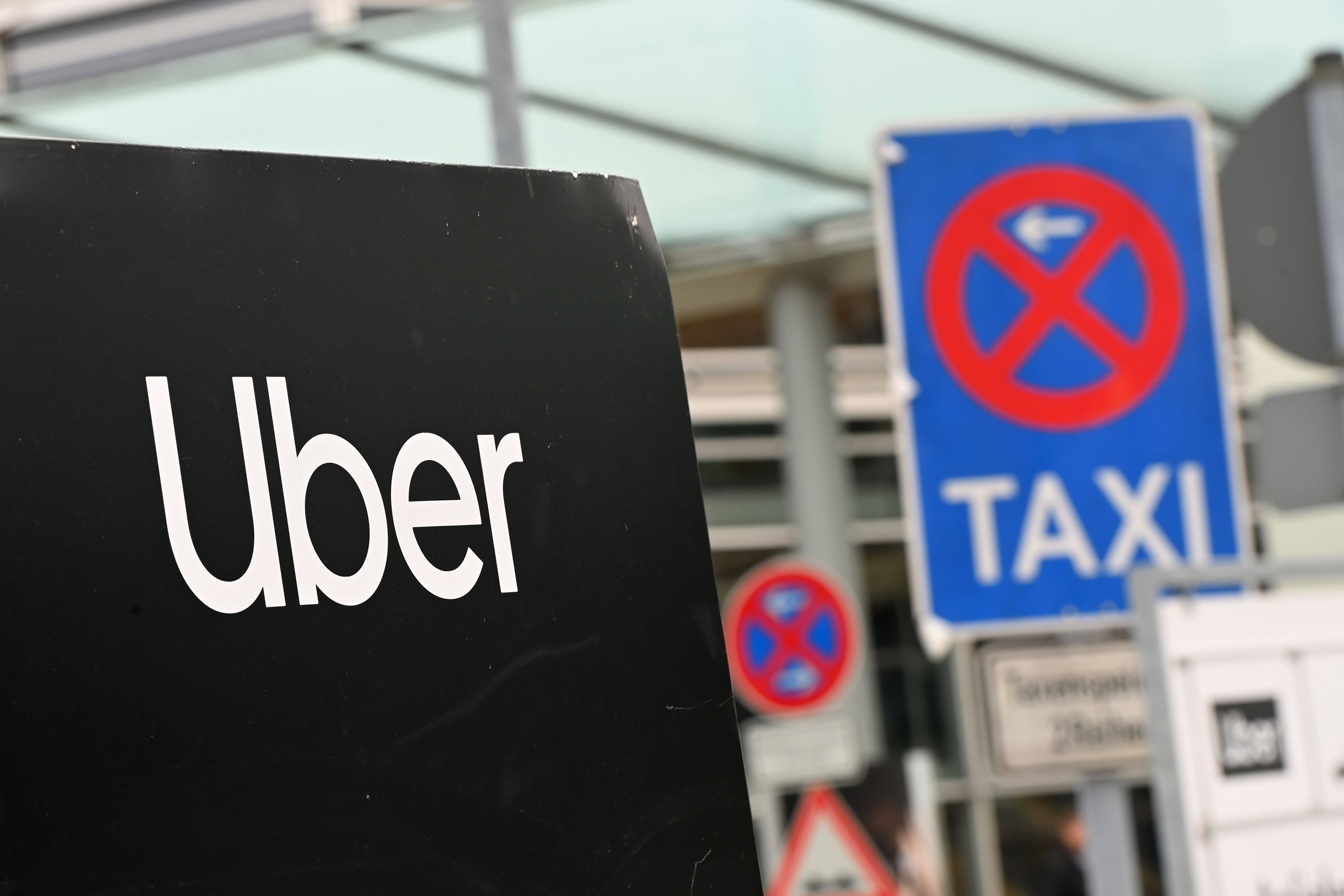 Uber-Fahrerin: „Finanziell lohnt sich der Job“