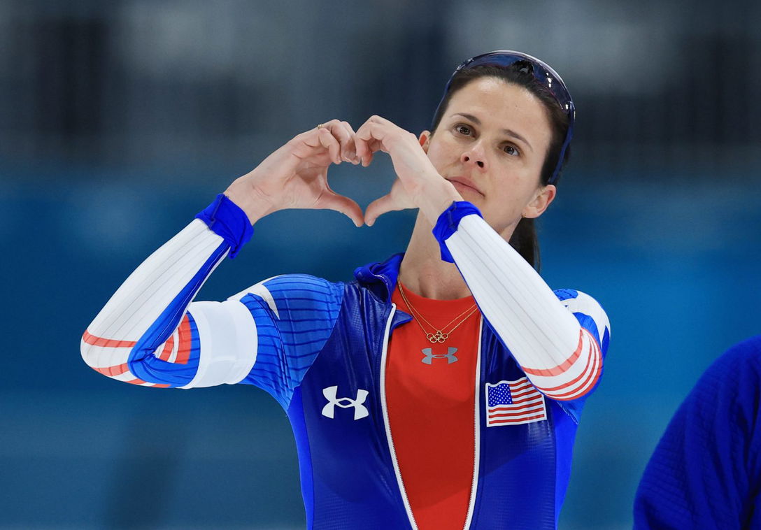 Brittany Bowe’s Olympic career ends with 'heartbreaking' third 4th ...
