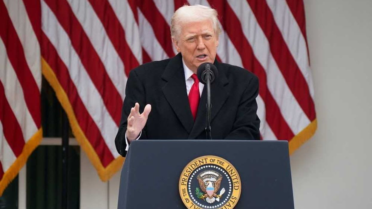 Trump signs global tariff order hours after Supreme Court defeat