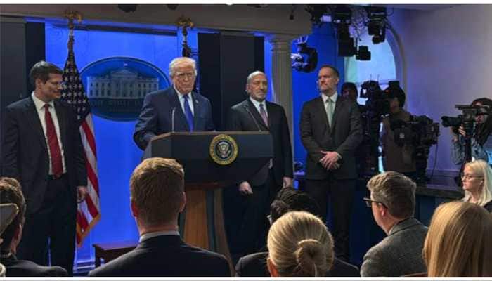 Trump signs 10% global tariffs order, calls Supreme Court ruling ...
