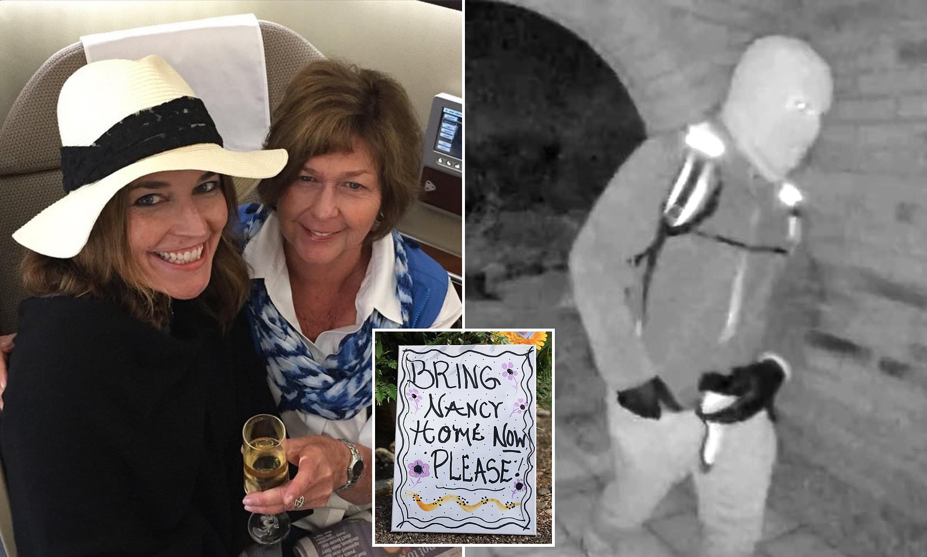 Multiple people could have kidnapped Nancy Guthrie, police say<br>