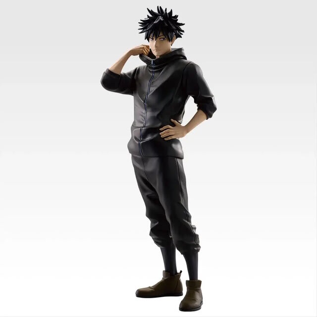 呪術廻戦」新作一番くじが3月7日発売! 死滅回游編より虎杖悠仁や伏黒恵