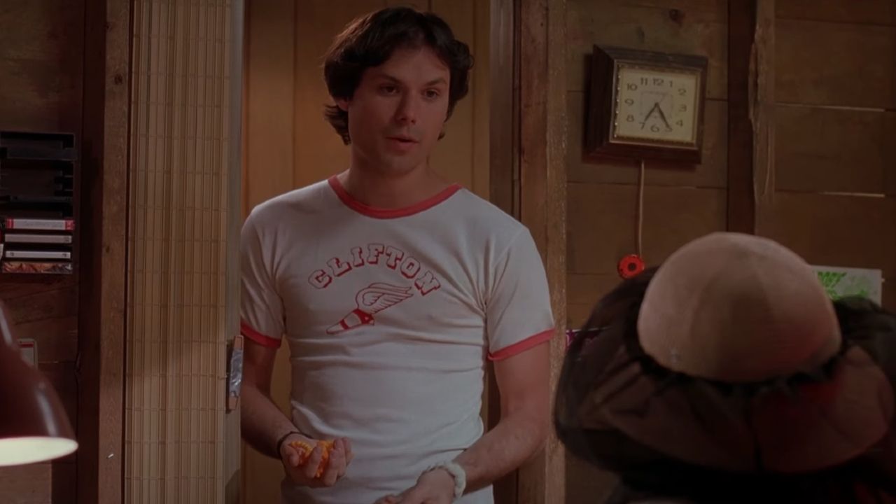 Random thoughts I had while rewatching Wet Hot American Summer
