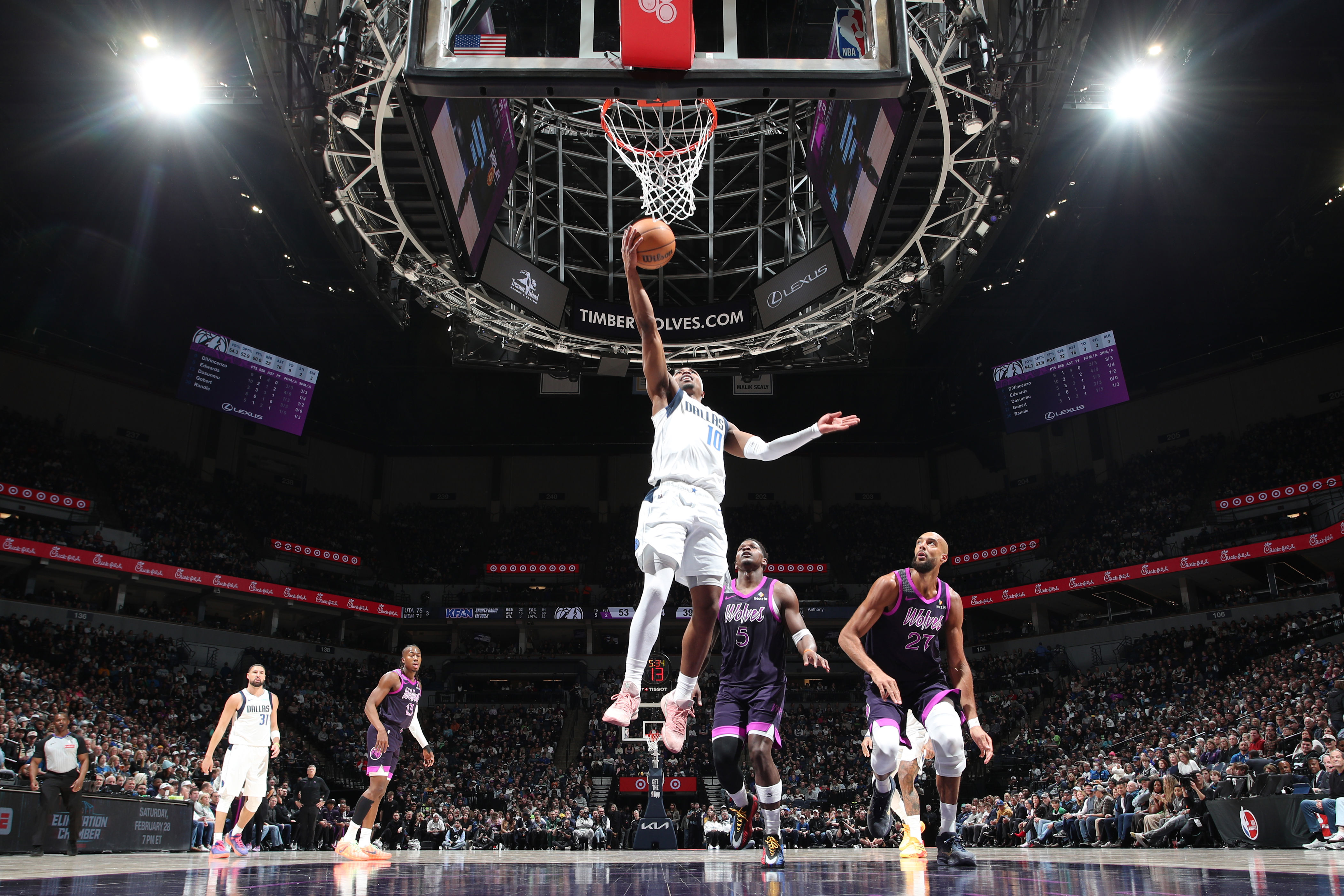 Mavericks vs. Timberwolves recap: 3 things as Dallas drops 10th ...