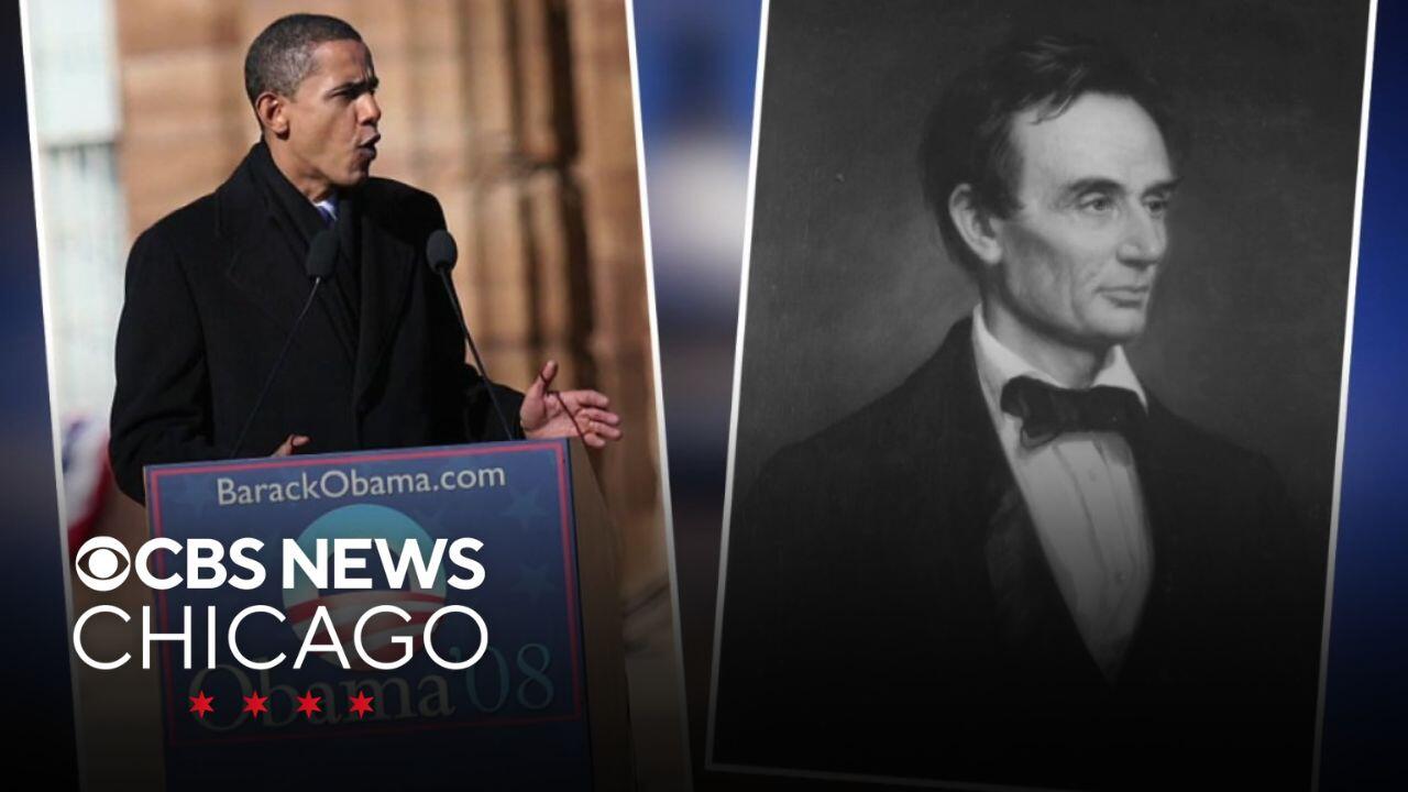 Lincoln and Obama, forever linked by Illinois roots, shaped two eras of ...