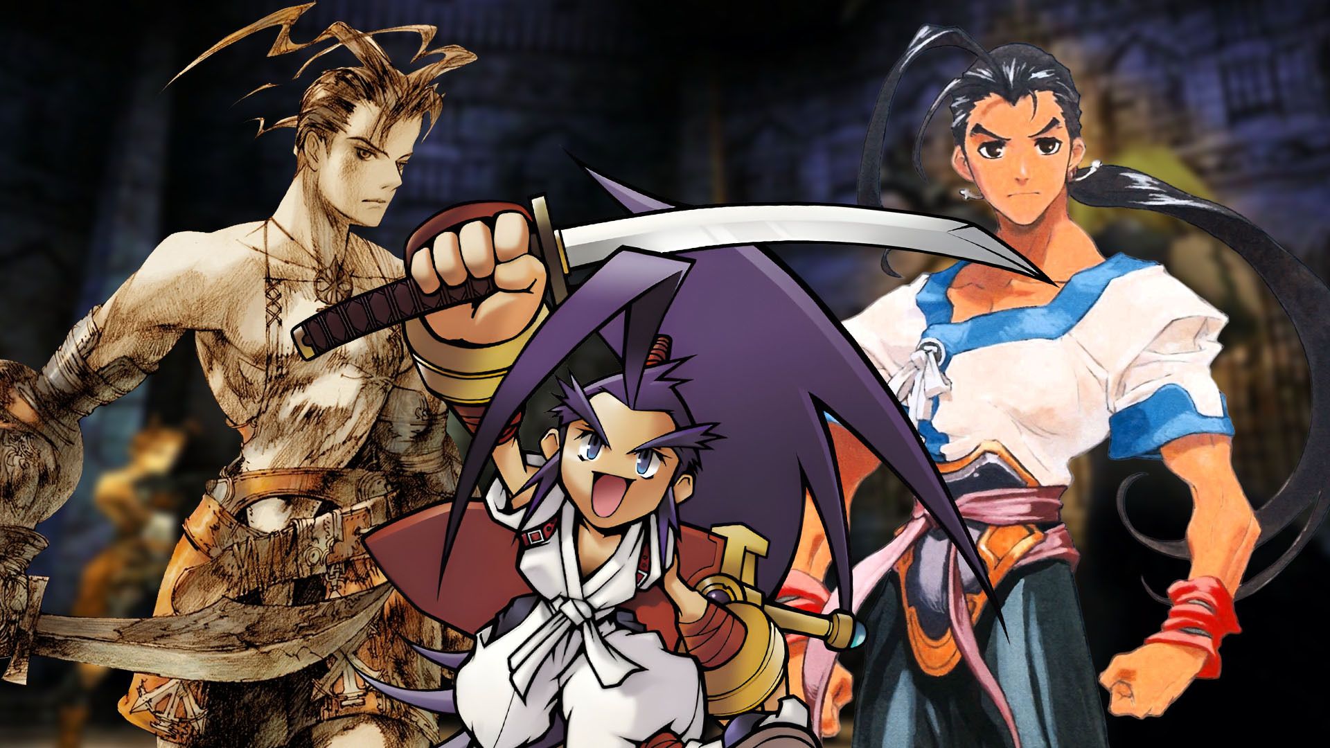 Square Enix games that deserved sequels