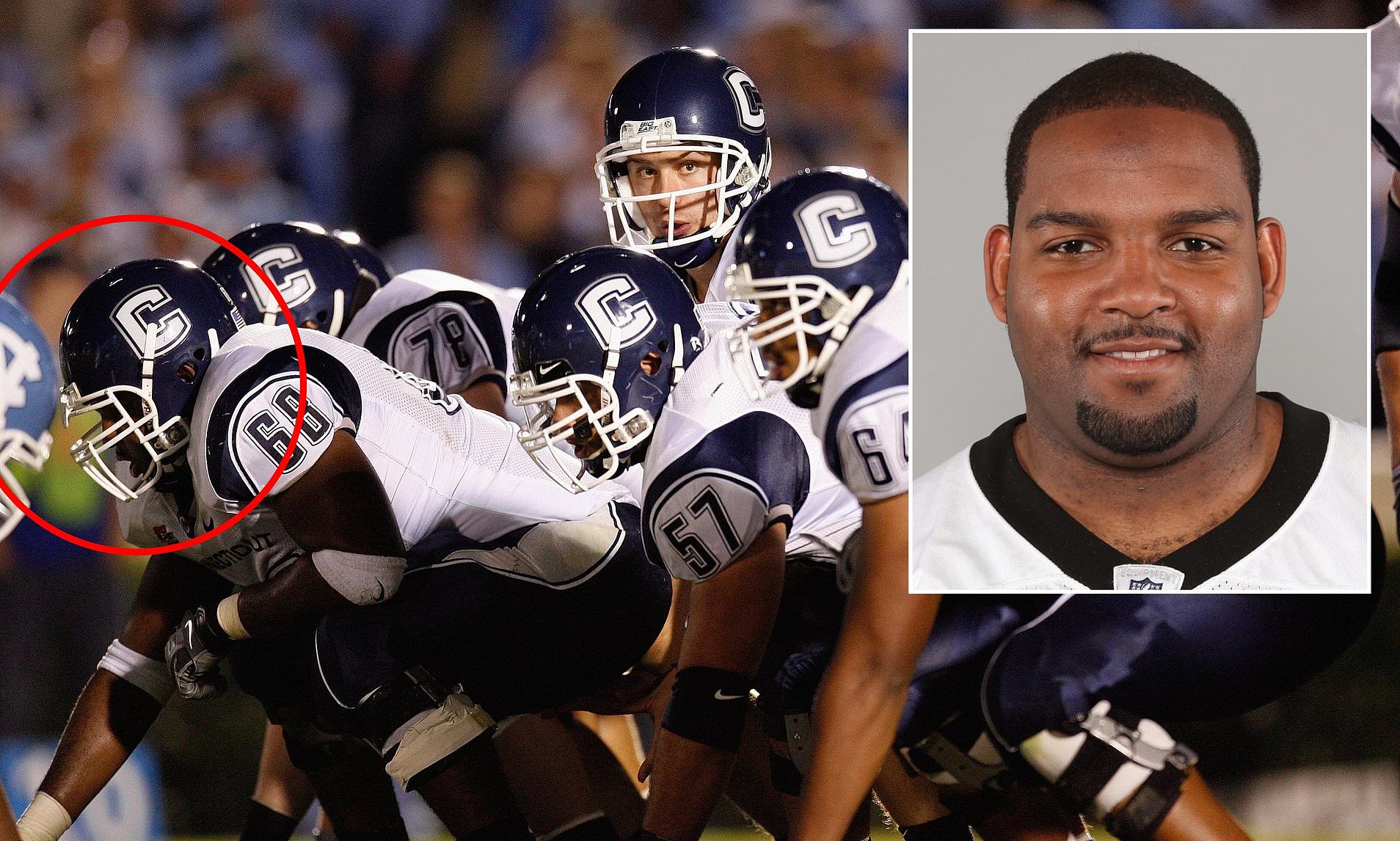 Ex-college football star, 39, is convicted in $328million Medicare ...