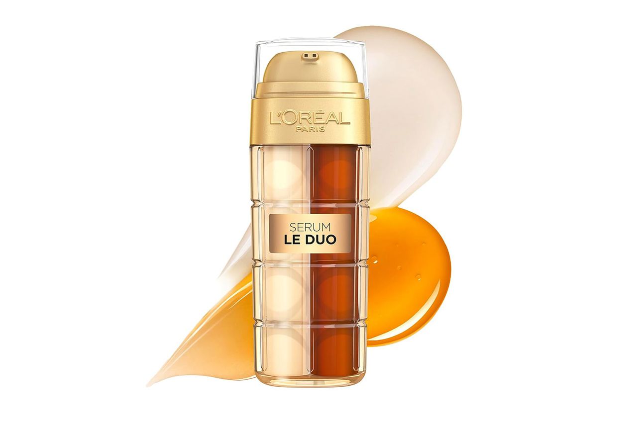 L'Oreal Paris Age Perfect Serum Le Duo, Brightening, Firming