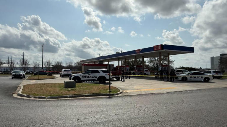 Police identify 1-year-old killed in gas station parking lot