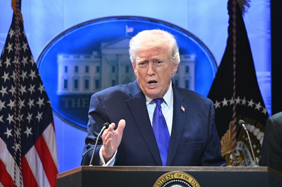 Trump announces new 10% global tariff after Supreme Court ruling