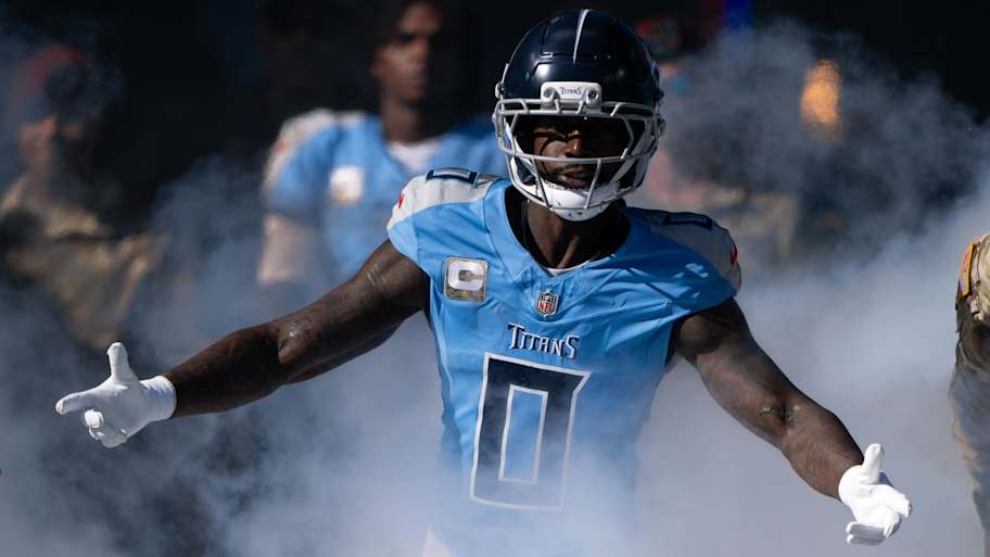 Calvin Ridley could be a low-risk, high-reward target for Chiefs if cut ...