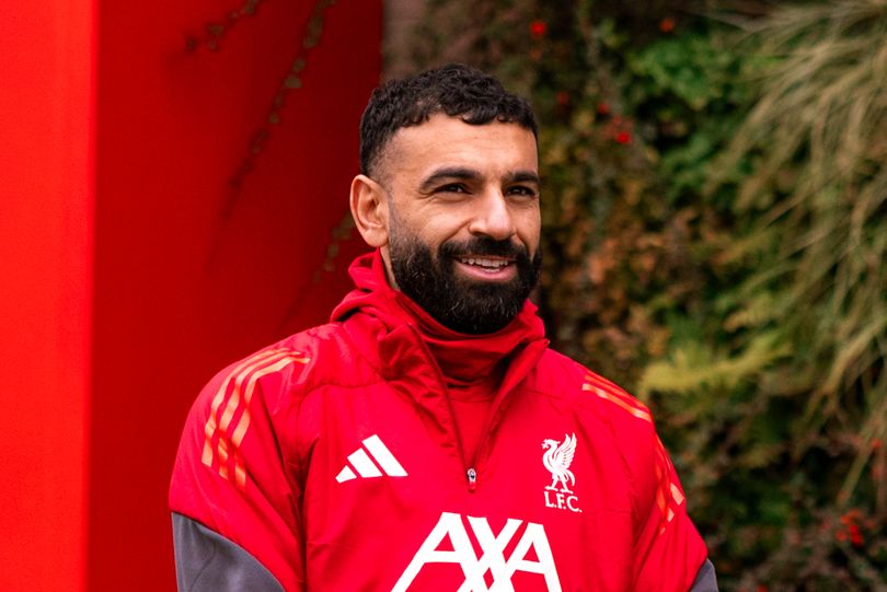 Peter Crouch se queda desconcertado por lo que escucha sobre Mohamed Salah – ‘Asuntos pendientes’