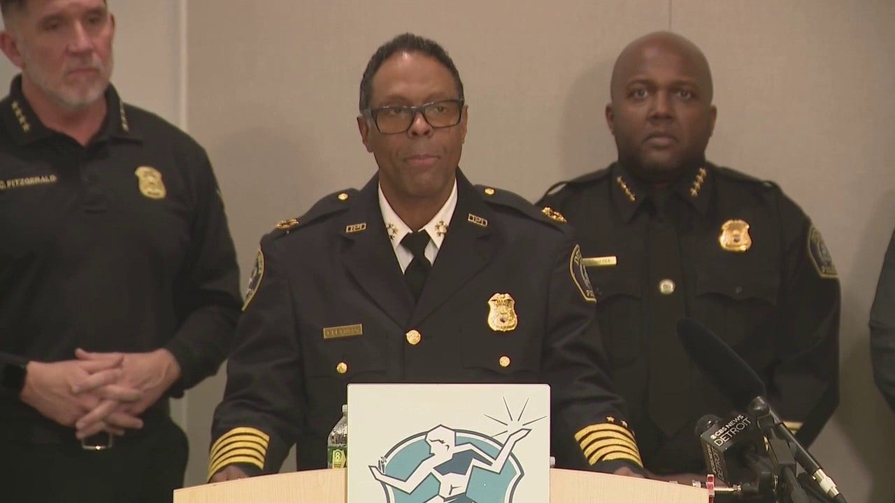 Detroit police: Suspect in beating deaths of 3 men found in basement ...