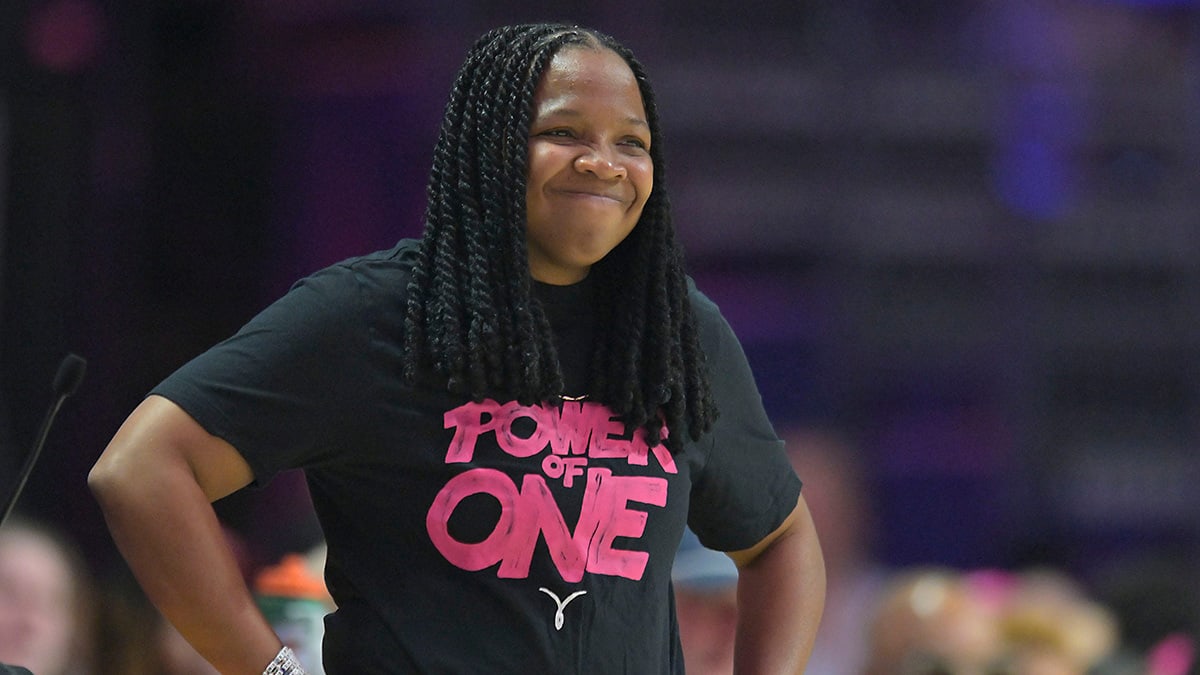 'Cope harder': Yolett McPhee-McCuin goes after Lane Kiffin following ...