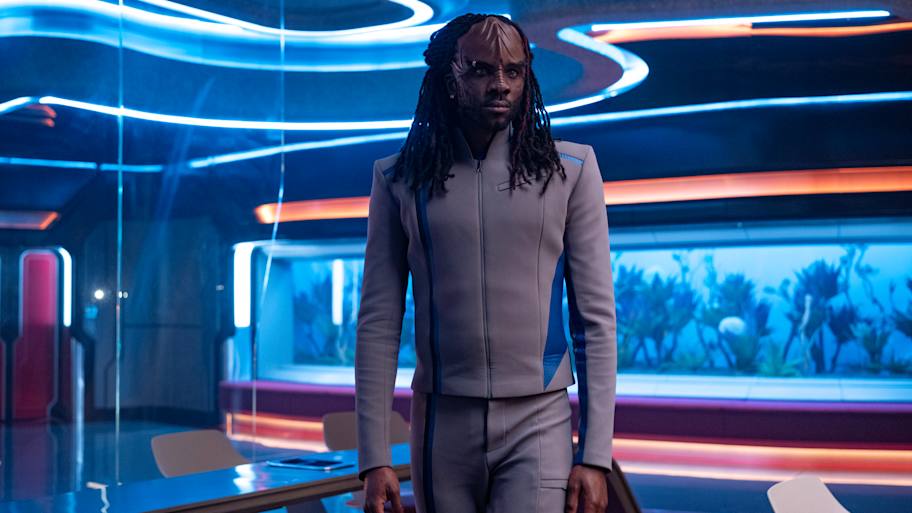 Star Trek actor discusses preparing for that must-see debate in ...