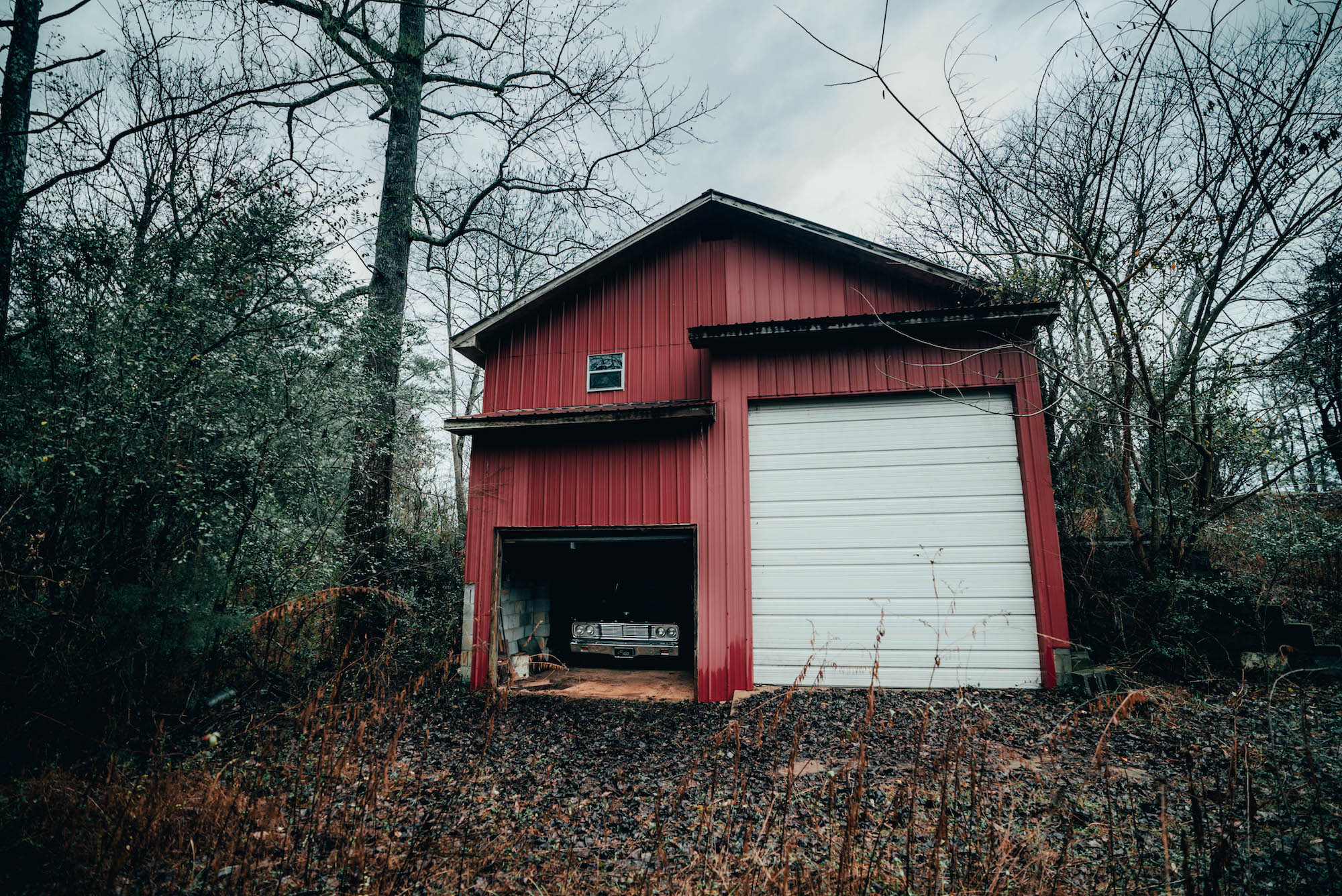 Dusty dreaming: The cars we’d love to discover as barn finds