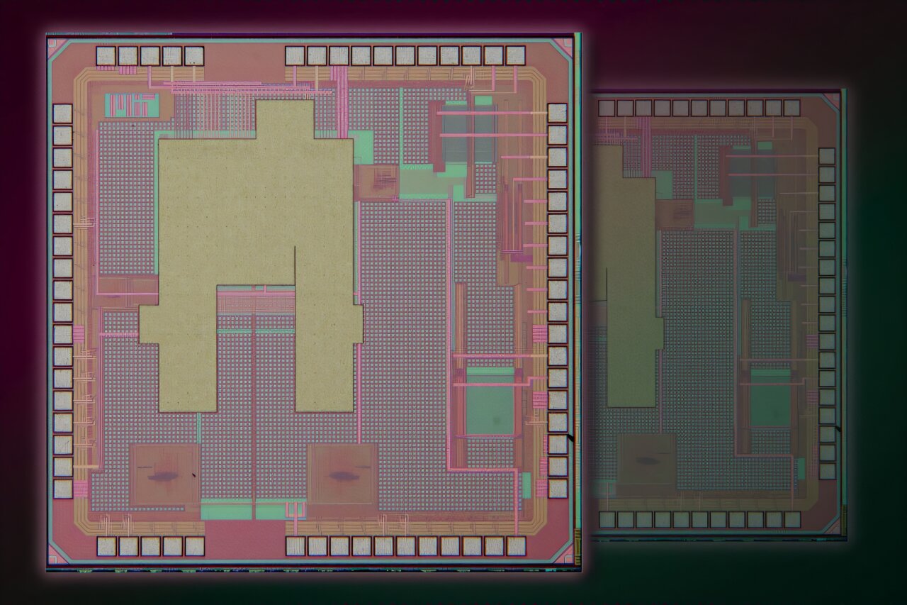 New chip-fabrication method creates 'twin' fingerprints for direct ...