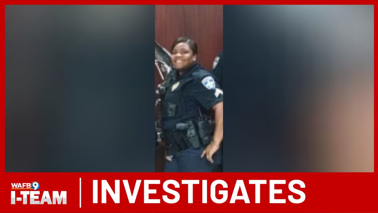 I-TEAM: BRPD officer under federal investigation, placed on leave