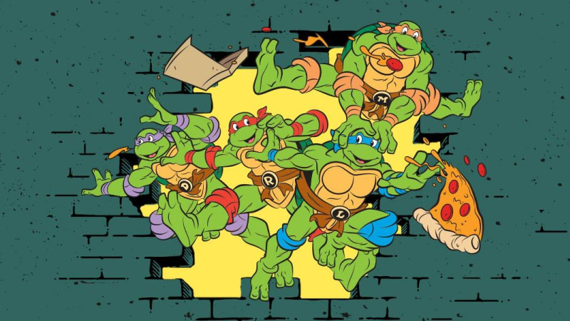 Paramount is opening official Ninja Turtles pizzerias