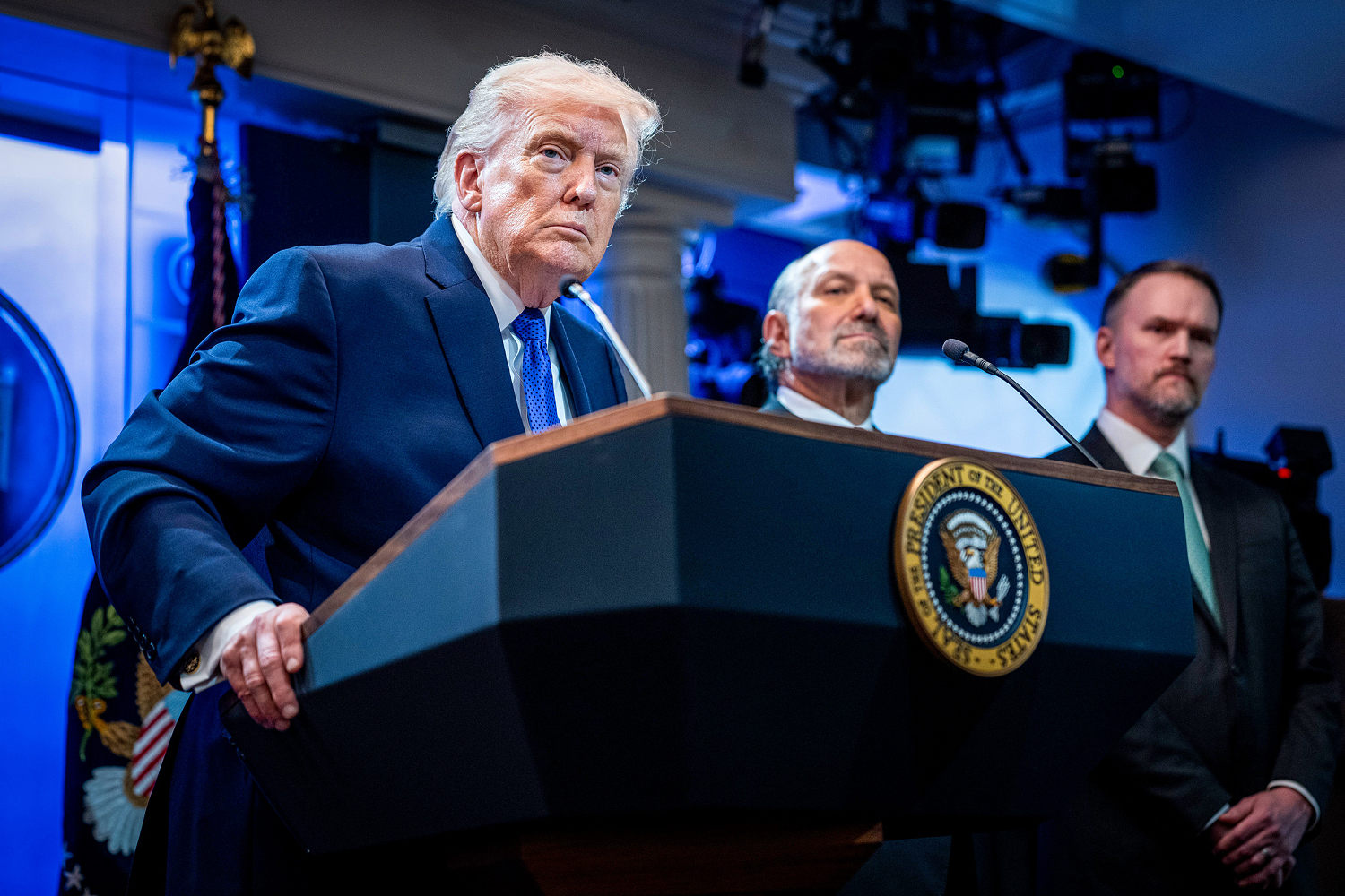 Supreme Court deals a blow to Trump's economic agenda: From the ...