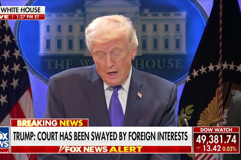 Fox News humiliates Trump live with contradicting figures as he goes on ...