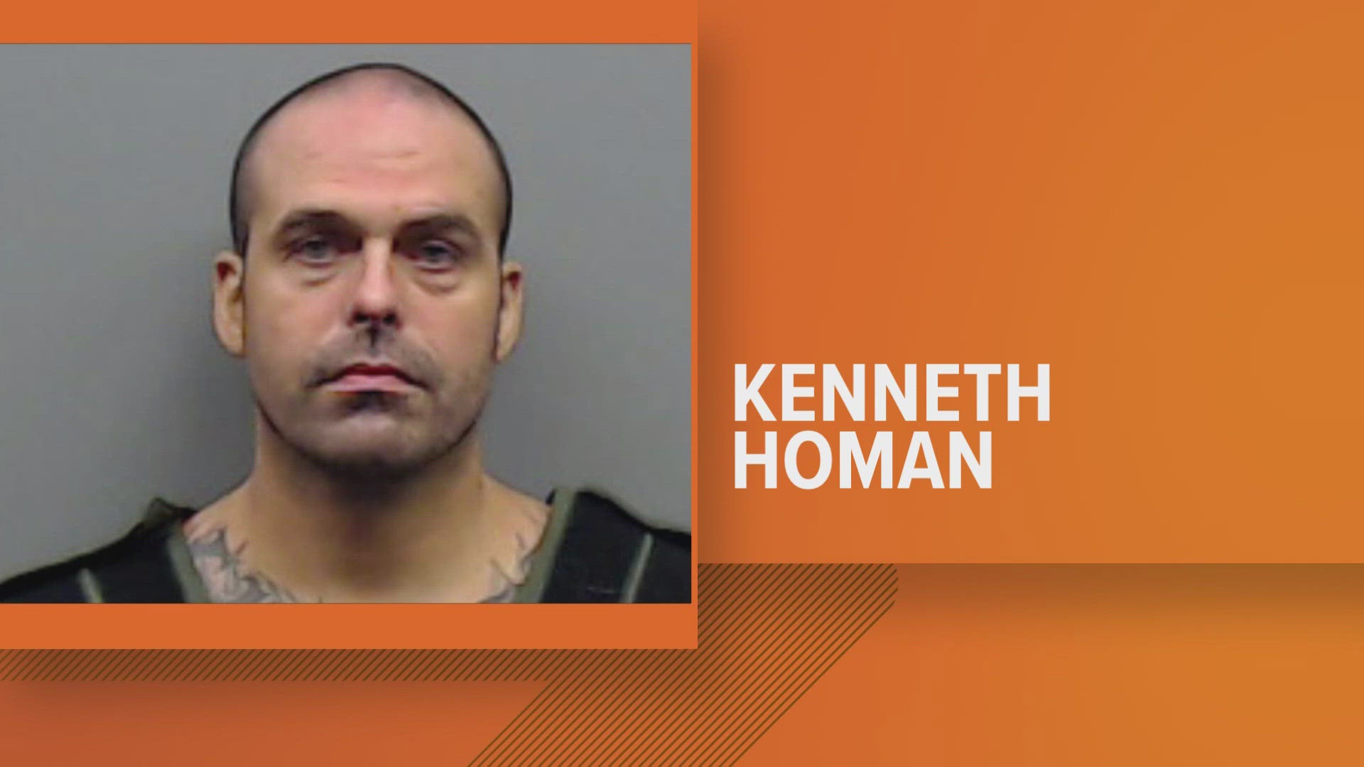 Kenneth Homan sentenced