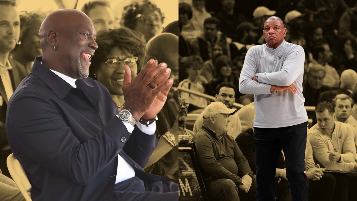 Doc Rivers might've just ended the GOAT debate in favor of Michael Jordan