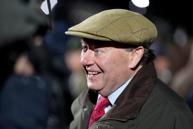 'Machine' Constitution Hill wows on flat debut at Southwell