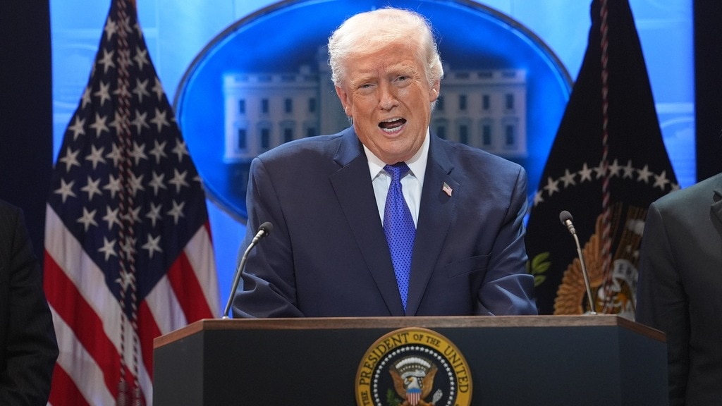 Trump slams Supreme Court over tariff ruling: Read full statement