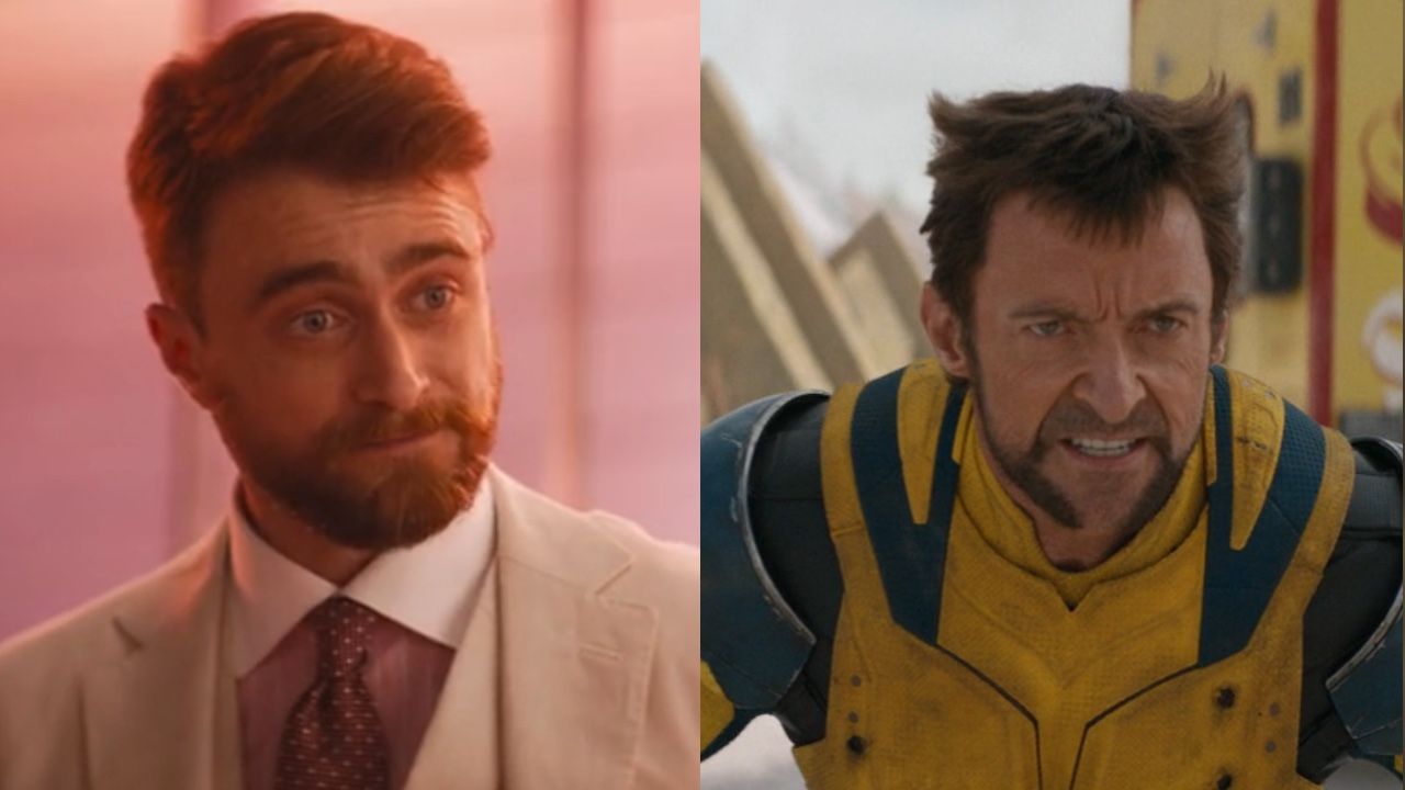 Daniel Radcliffe used the term 'cursed chalice' when asked about ...