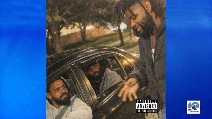 Virginia rapper receives co-sign from J Cole after now-viral freestyle