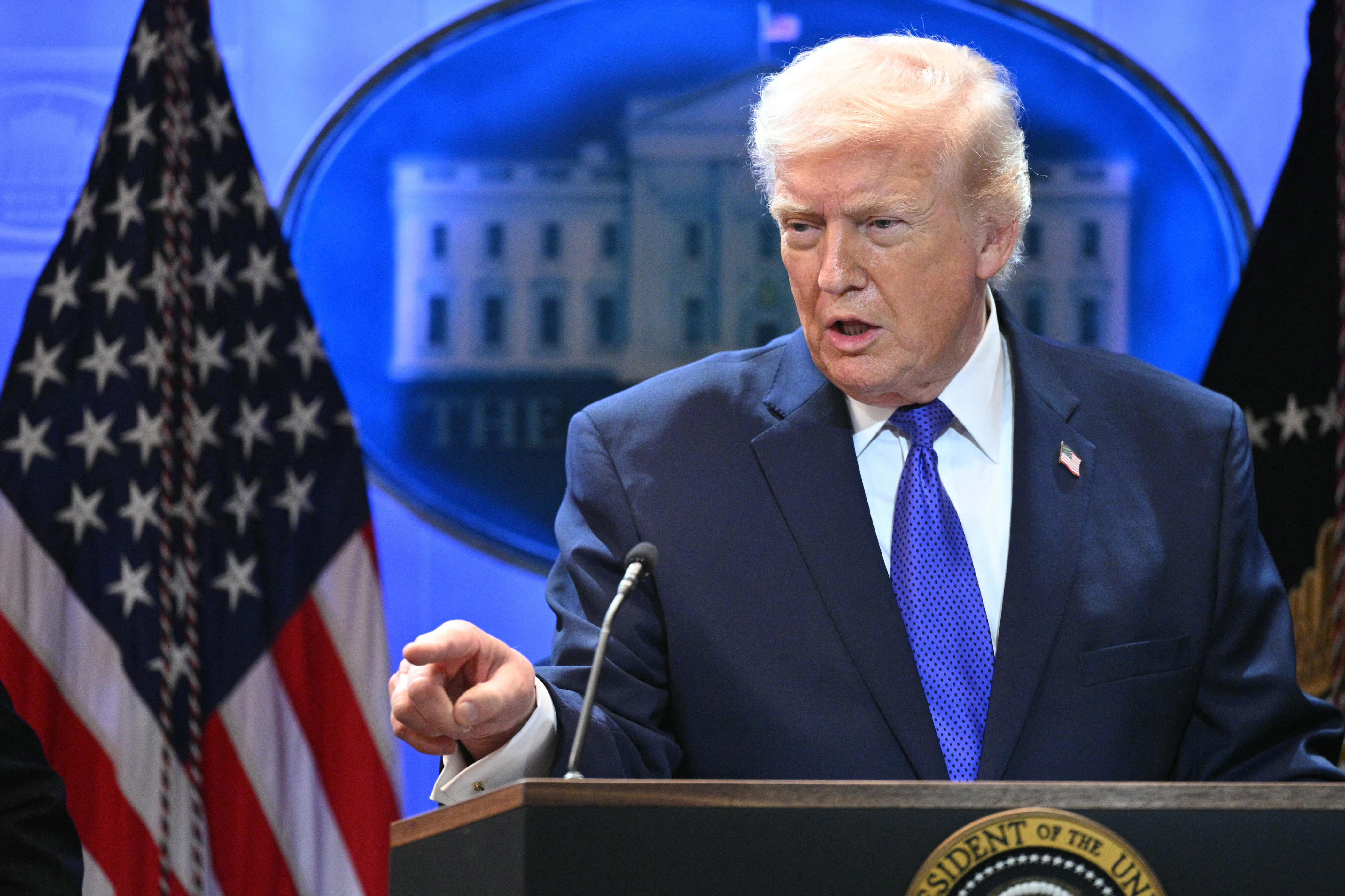 President Trump announces 10% global tariff after Supreme Court ruling