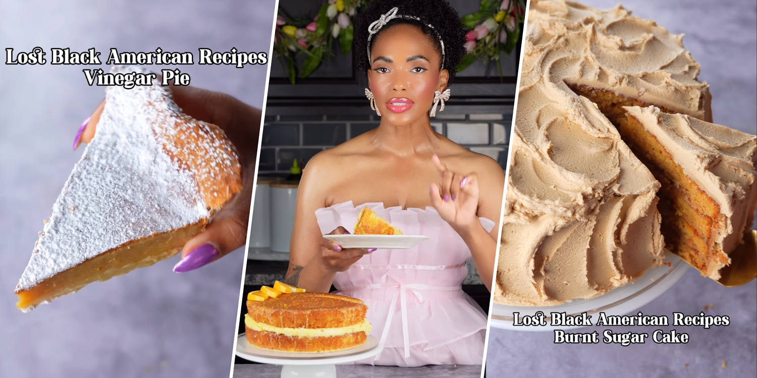Black Americans are losing recipes. One woman is trying to pull them back from obscurity