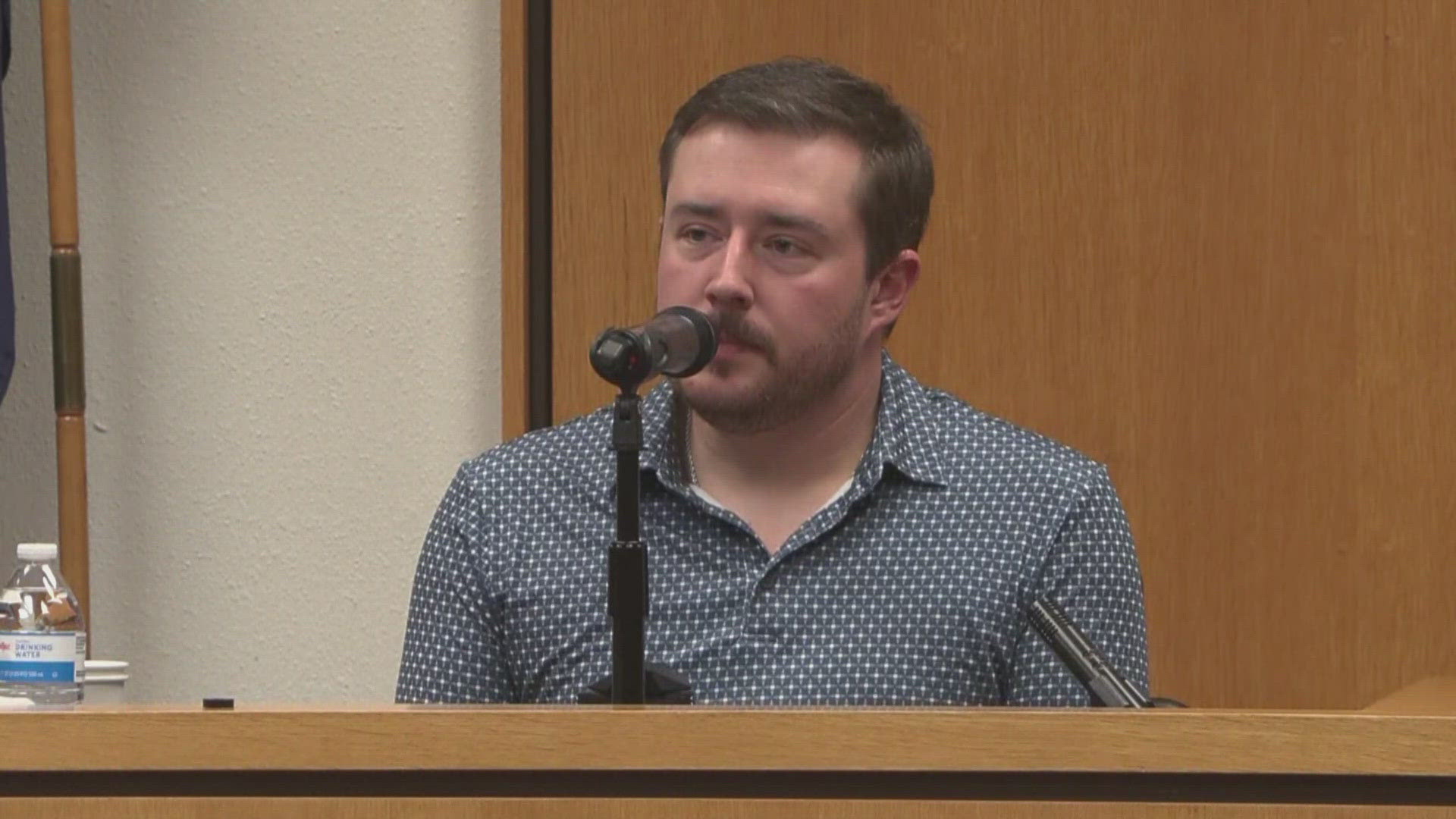 Day 6 of Dale Warner murder trial focuses on surveillance video ...