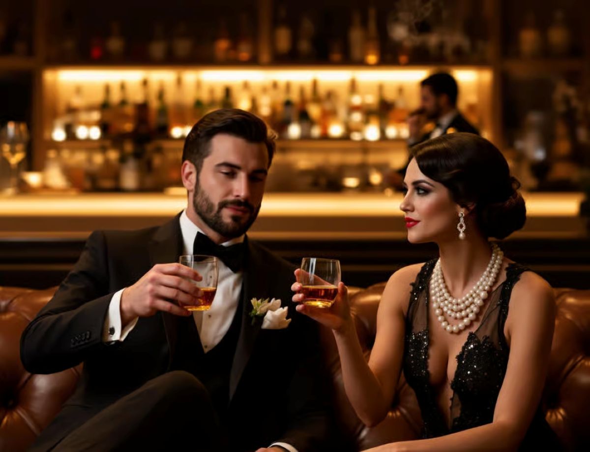 Red Phone Booth speakeasy eyes Orlando project