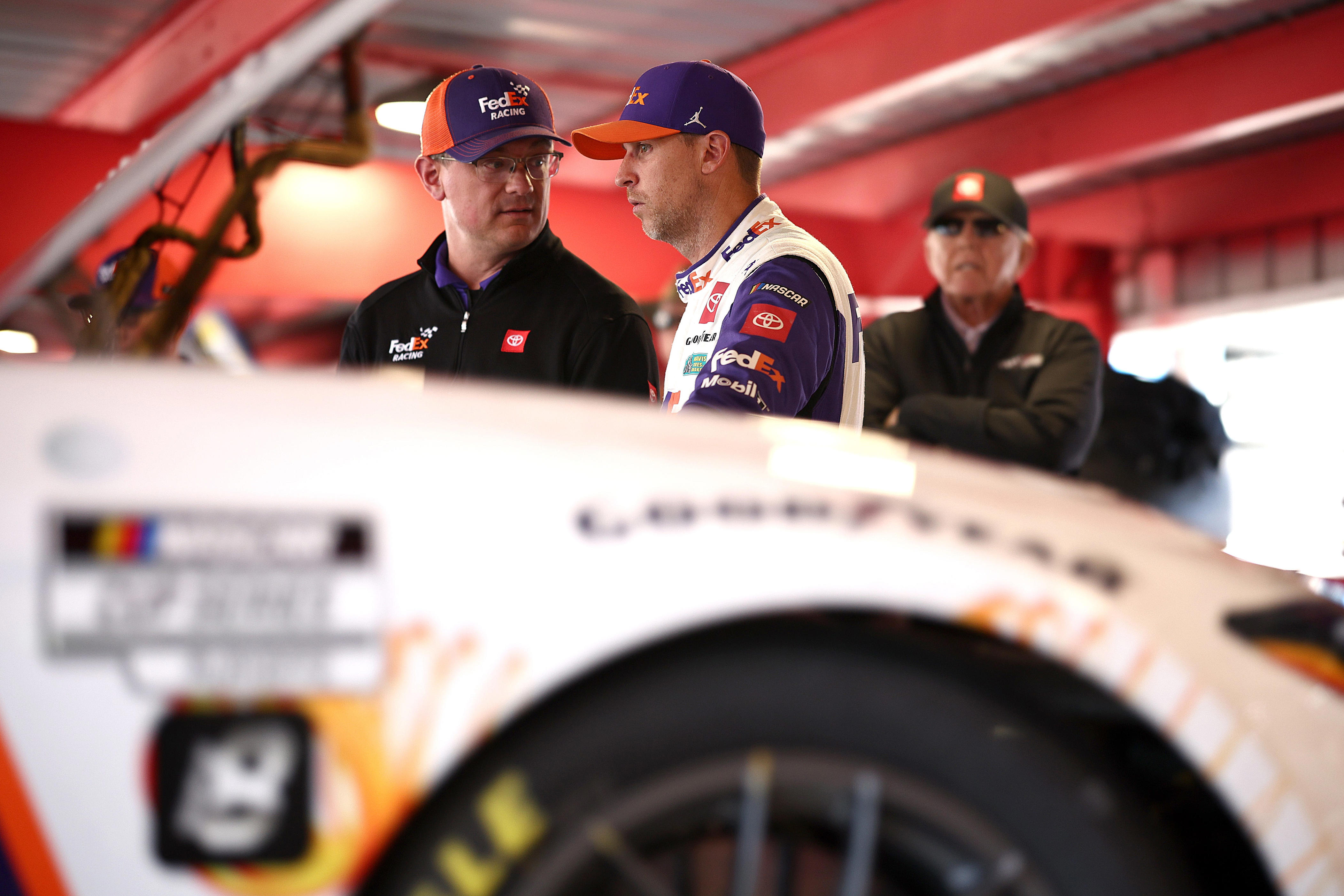 Joe Gibbs Racing sues ex-competition director after 'brazen scheme' to ...
