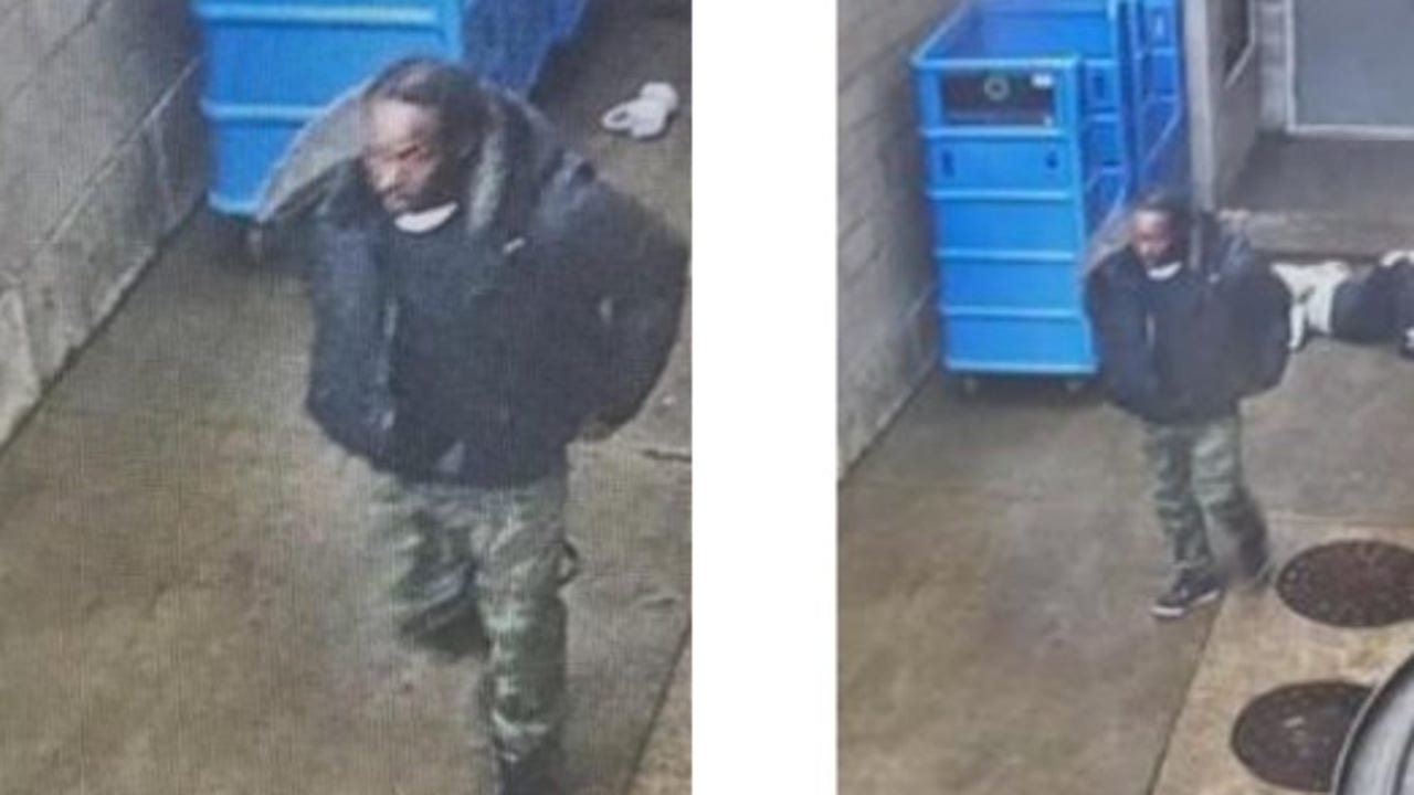 Police seek man accused of assaulting woman outside workplace in Rogers ...