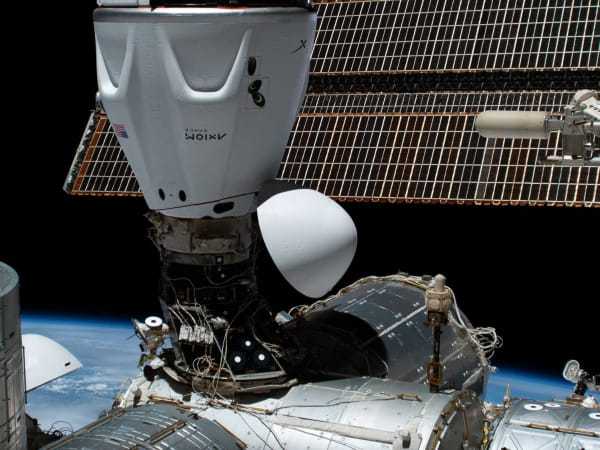 Houston company wins NASA contract for fifth private mission to ISS
