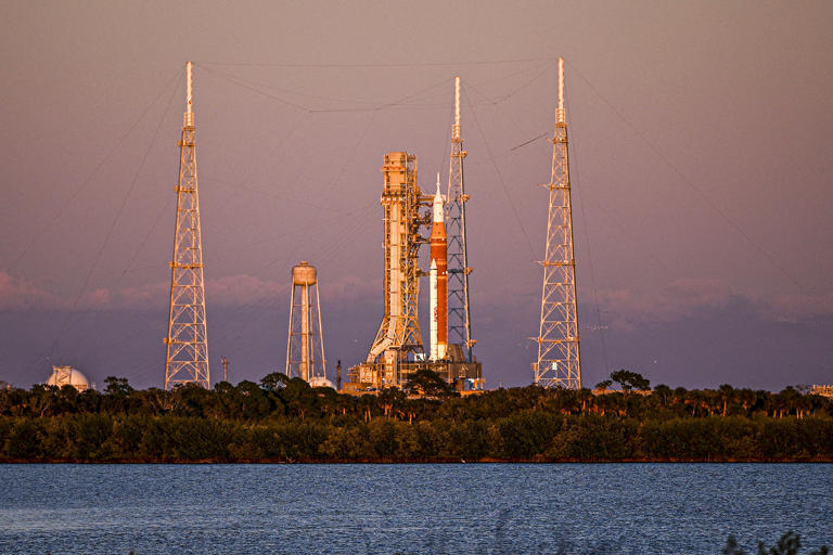 NASA targets March 6 to launch astronauts on a long-awaited mission ...