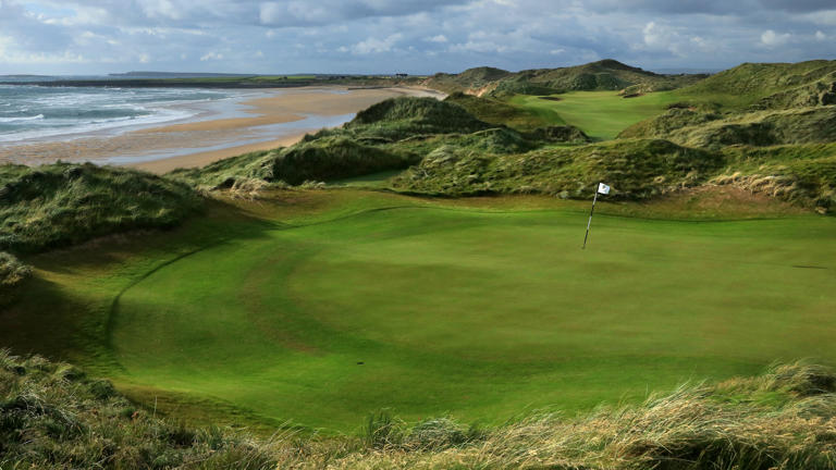 Report: President Donald Trump 'likely' to show up at Doonbeg for Irish ...