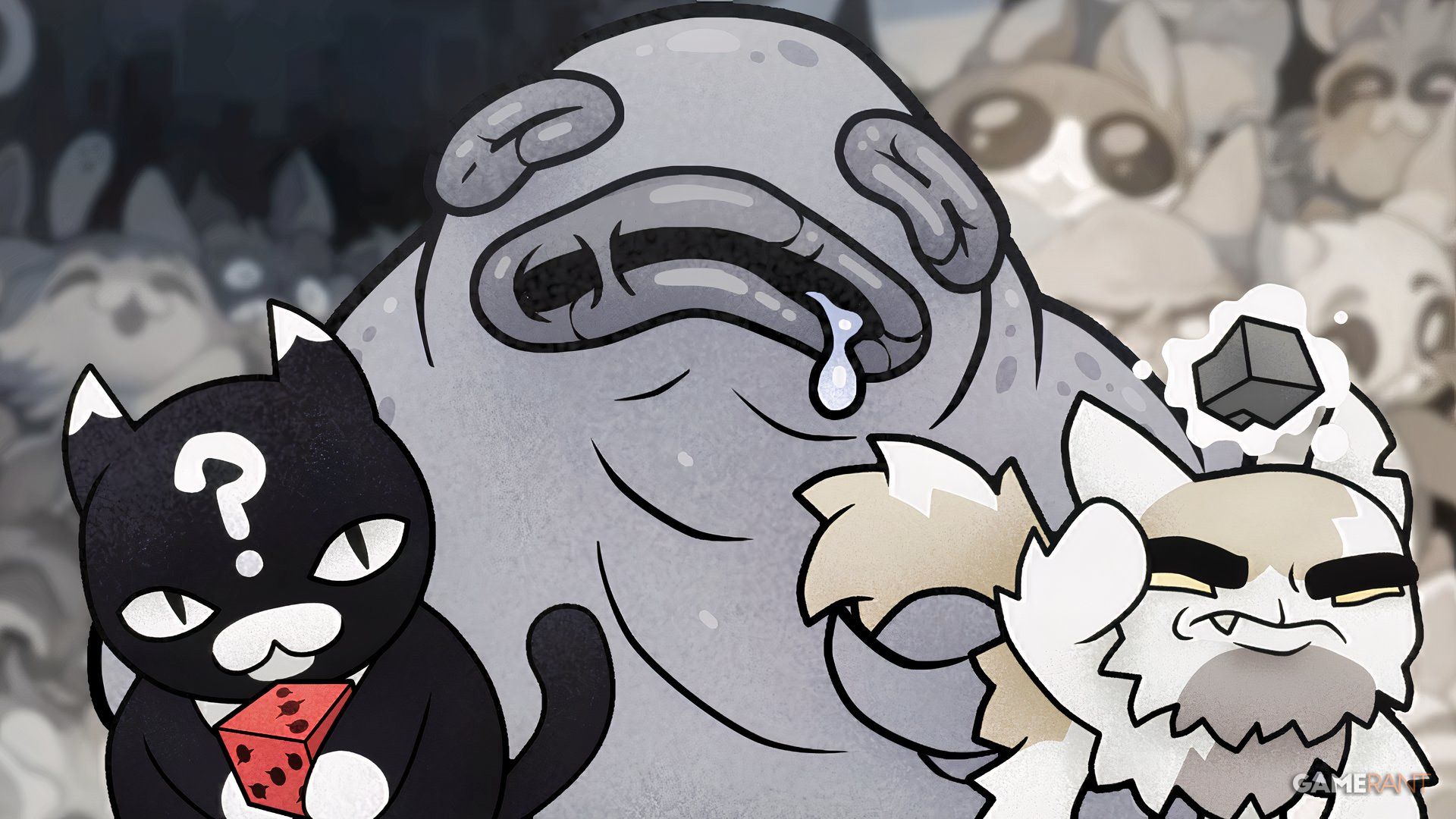 All Mewgenics bosses in order (and their locations)