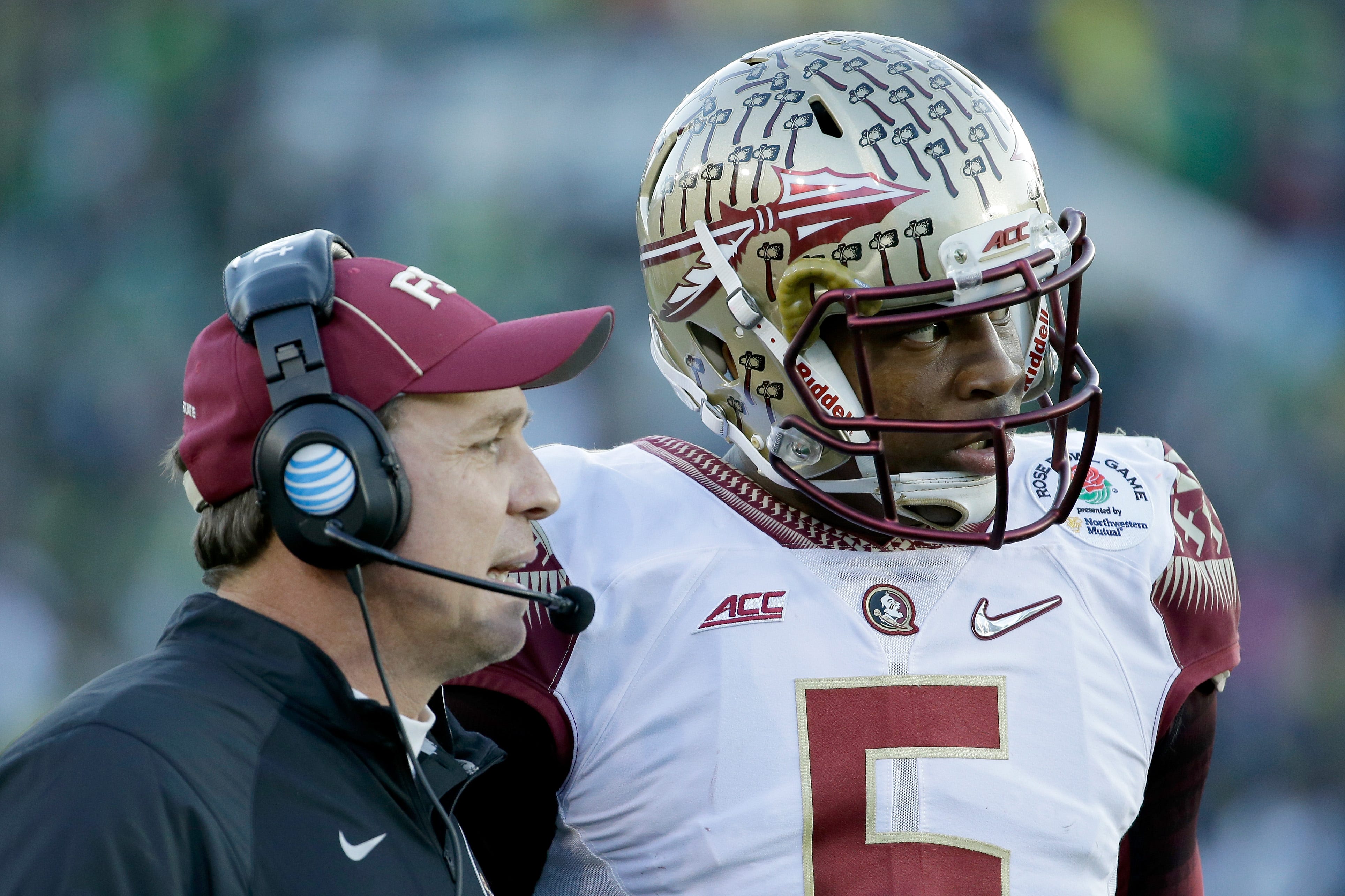 See the two FSU players named to ESPN's top 100 CFB QBs of the 2000s