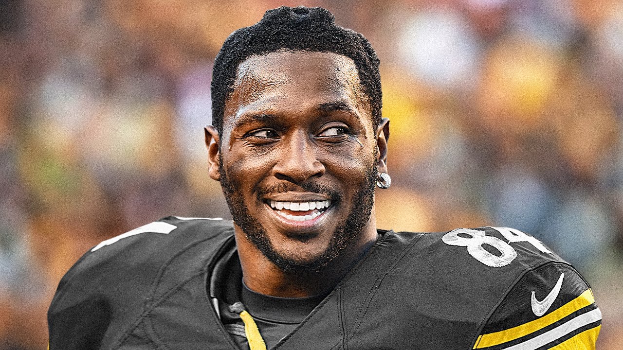 How good was Antonio Brown actually?