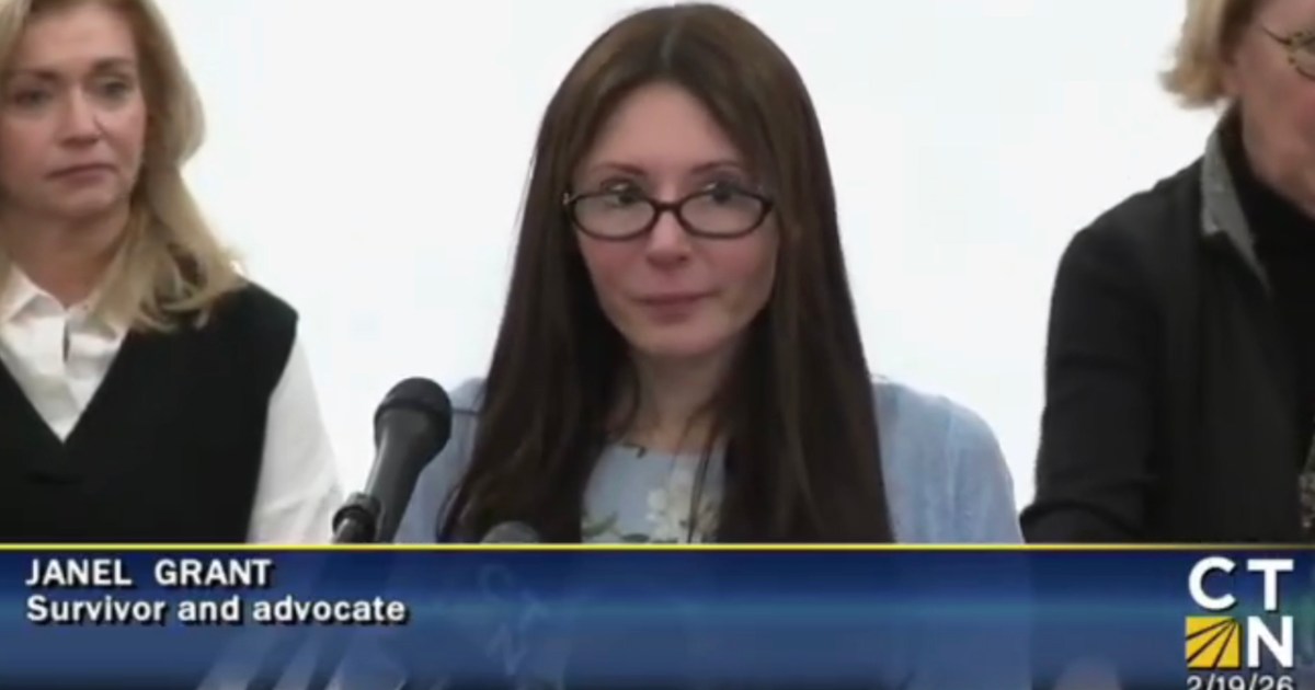 Janel Grant makes first public comments about Vince McMahon sexual assault lawsuit<br>