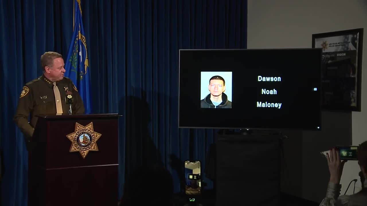 [Full briefing] Police, FBI investigate attack on power substation ...
