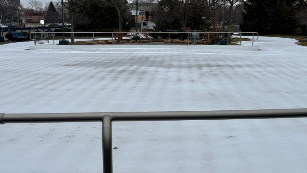 Local ice rinks struggle to stay open amid wild weather swings