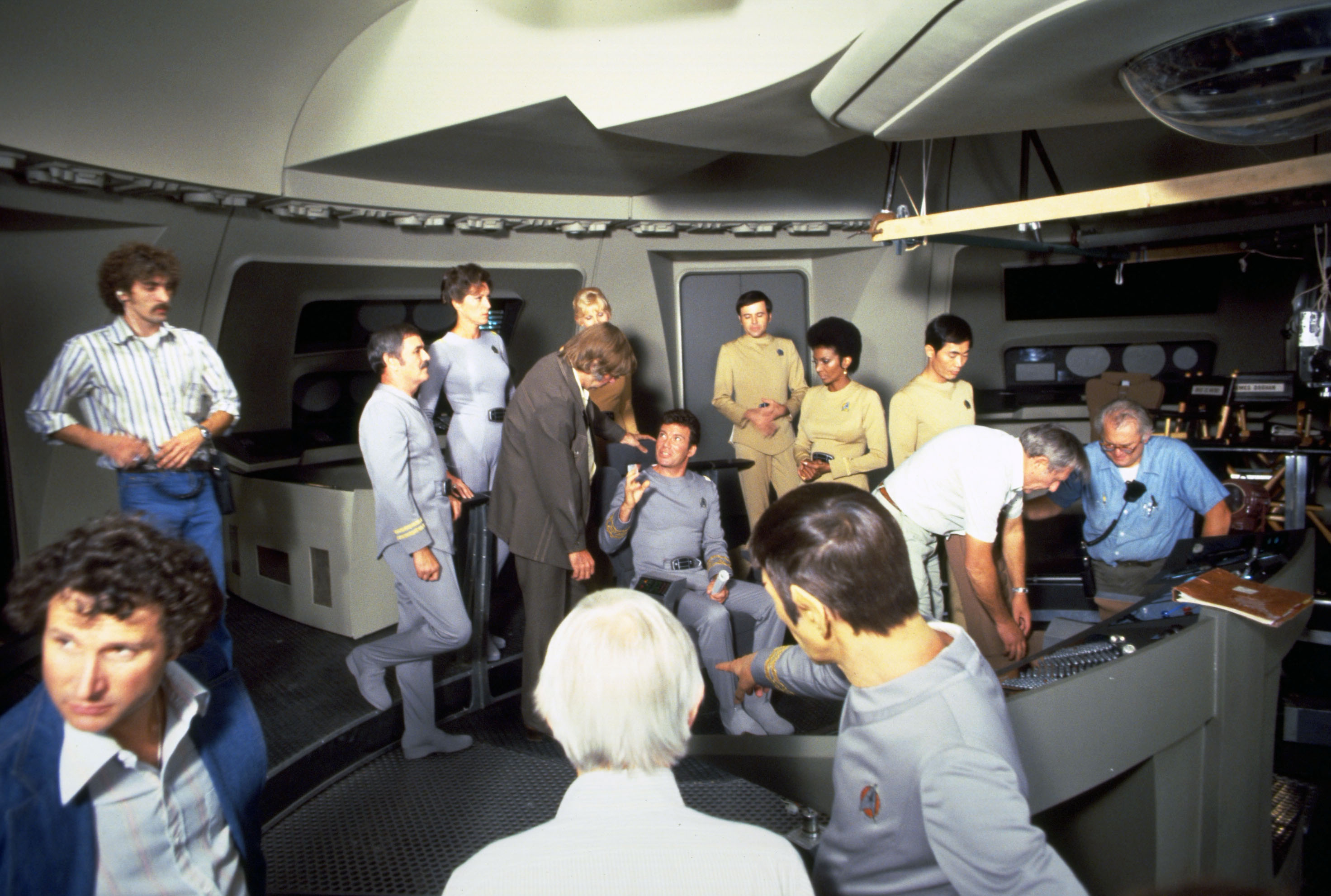 The lost 1970s 'Star Trek' movie: Inside the forgotten script where ...